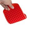 Divik Small Ice Cube Maker | 160 Mini Ice Cube Mold with Cover Frozen Tray Ice Making Tray view 2
