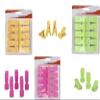DADDY-G Heavy Duty Cloth Clips for Drying | Extra Strong Plastic Clothes Pegs | Rust-Free, Windproof Clips for Indoor & Outdoor Use (Multicolour, 10cm) view 2