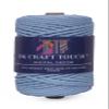 DK Craft Touch Twisted Macrame Pure Cotton Cord for Macrame DIY and Other Projects (Ice Blue, 4 mm 100 metre) view 4