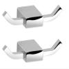 orce bath article Robe Hook Cloth Hook Coat Hook Cloth Towel Hanger Hooks Bathroom and Bedroom Organization(304 Stainless Steel,Chrome Finish,Anti Rust) NX_2 view 1