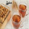 Zylam Square Shaped Crystal Clear Tea & Coffee Glass Cup Set of 6(170 ml) view 3