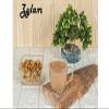 Zylam Square Shaped Crystal Clear Tea & Coffee Glass Cup Set of 6(170 ml) view 4