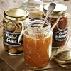 Mkd2 Rise Glass Jar With Gold Cap - 500 Gm, 6 Pieces, Transparent view 2