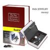Birud Metal Hidden Secret Bank Creative Book Safe Security Dictionary Jewelry Locker Vault Box view 3