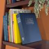 Birud Metal Hidden Secret Bank Creative Book Safe Security Dictionary Jewelry Locker Vault Box view 4