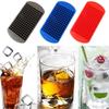 SC Mart 2 Piece, Ice Tray 160 Silicone Ice Cube Tray Mini Ice Cubes Small Square Mold Ice Cube Maker Very Fast to Frizzing (Multicolor) view 1
