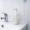 Ikea Soap Dispenser White, Hand Wash,(Pack of 2) ,17cm, 8oz. TACKAN IKEA view 2