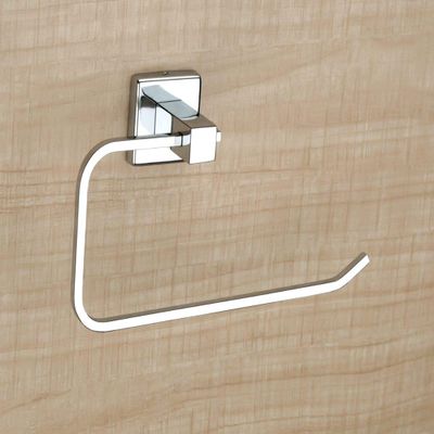iSTAR Stainless Steel Towel Holder Napkin Stand for Bathroom Towel Ring Napkin Ring