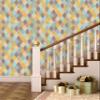 PAPER PLANE DESIGN Wallpaper Self Adhesive Water Proof All Weather Home Decor Item (20 Square FEET(16 INCH X 90 INCH X 2 ROLL)) view 2