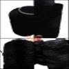 Tiptop Decoration Premium Macram 4-Ply Braided Nylon Thread Cord Rope (Pack of 1 Spool; 100 Meters) (1mm Authentic) (Jet Black) view 4