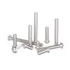 A2 IS07380 304 Stainless Steel Hex Screw Socket Button Bolts Screws M6*30 view 3