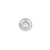A2 IS07380 304 Stainless Steel Hex Screw Socket Button Bolts Screws M6*30 view 4