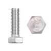 DIN933 304 Stainless Steel Outer Hexagon Screw view 1