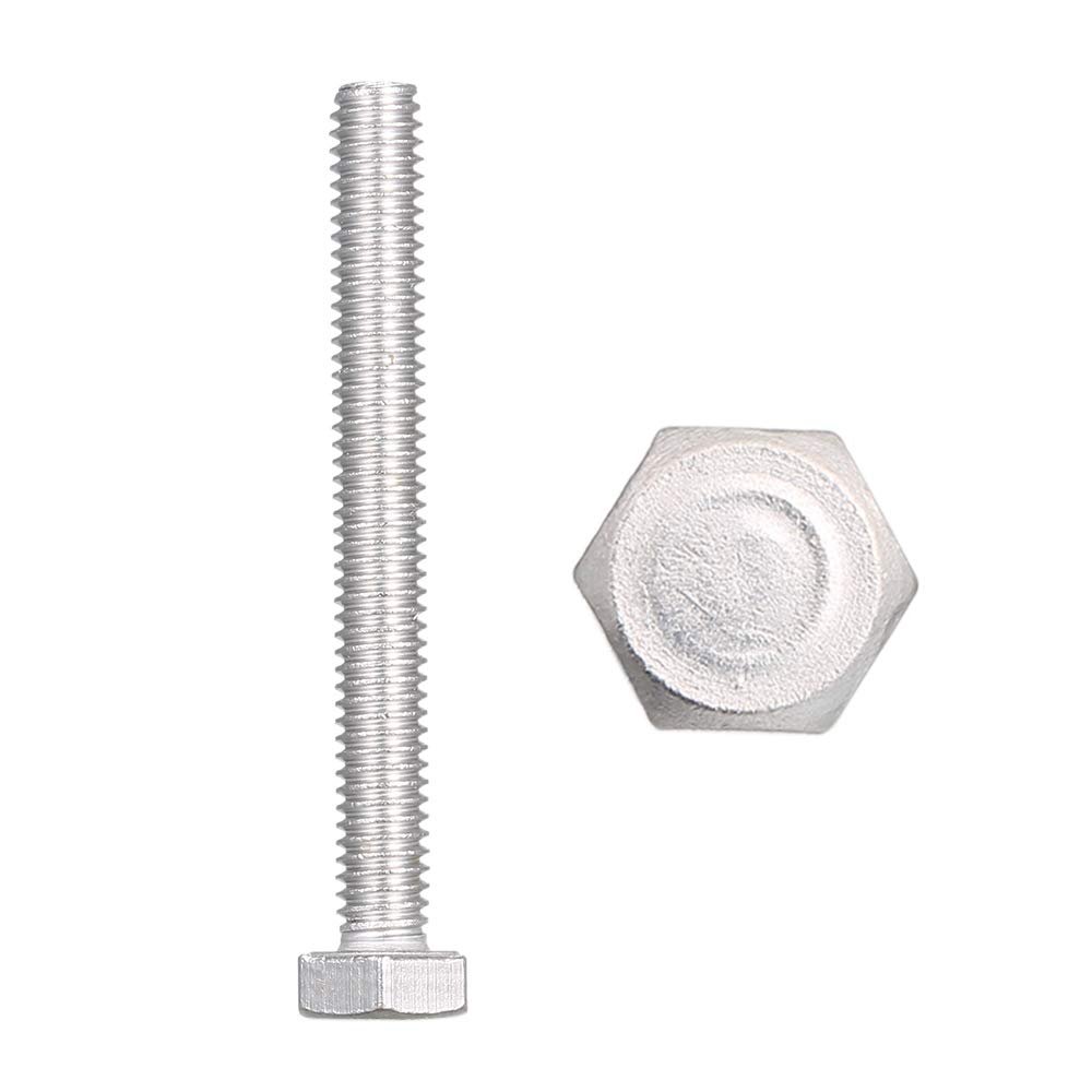 DIN933 304 Stainless Steel Outer Hexagon Screw M-4 * 35