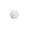 DIN933 304 Stainless Steel Outer Hexagon Screw M-4 * 35 view 4