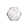 DIN933 304 Stainless Steel Outer Hexagon Screw view 3