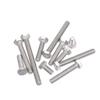 DIN933 304 Stainless Steel Outer Hexagon Screw view 4