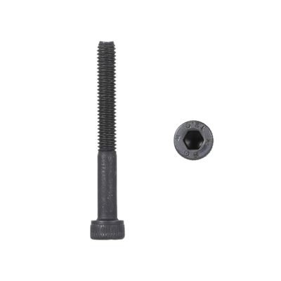 High Tensile Cap Cylinder Hexagon Socket Bolt Bolts Black Socket Screws 12.9 Grade M4*35