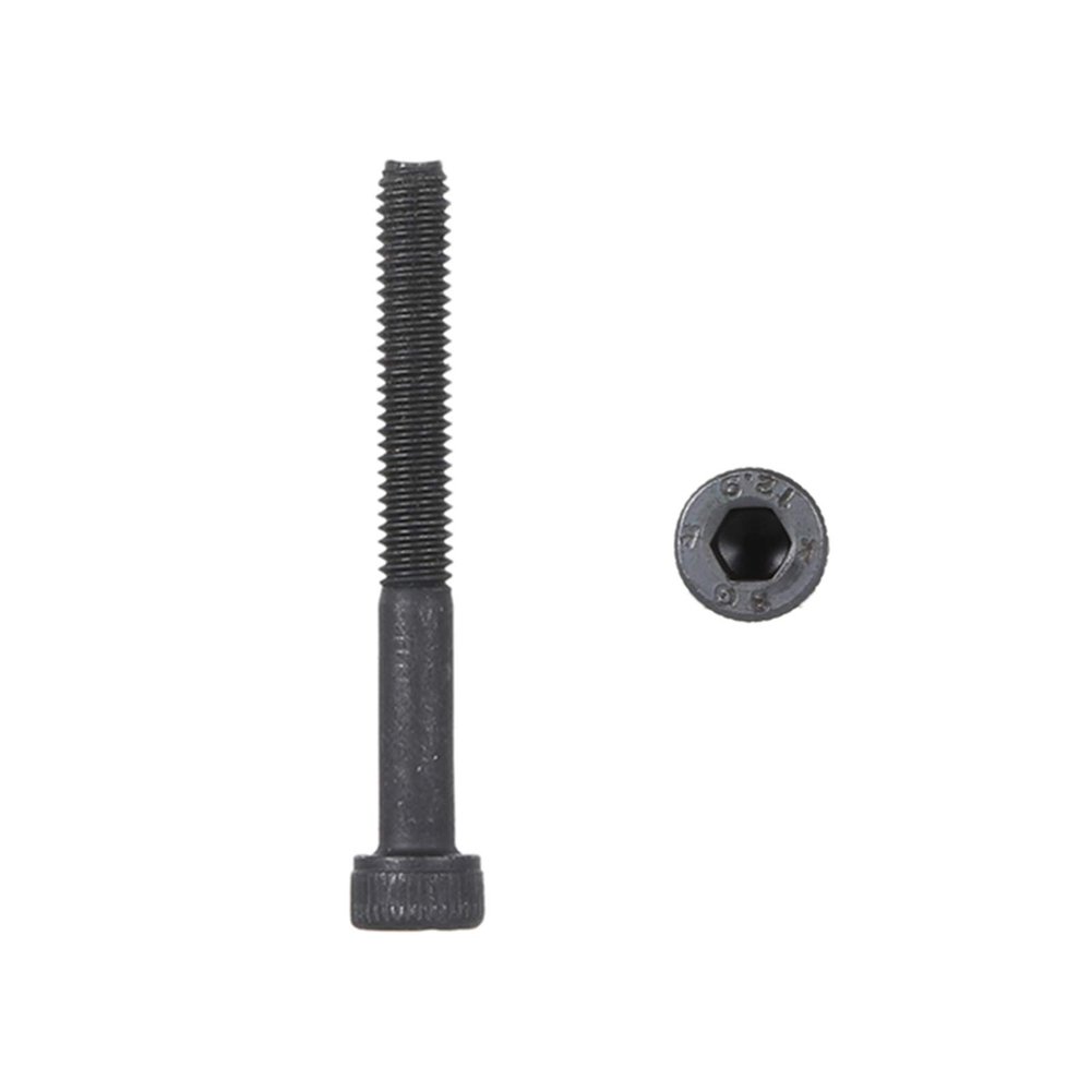 High Tensile Cap Cylinder Hexagon Socket Bolt Bolts Black Socket Screws 12.9 Grade M4*35