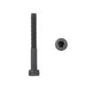 High Tensile Cap Cylinder Hexagon Socket Bolt Bolts Black Socket Screws 12.9 Grade M4*35 view 1