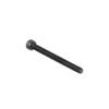 High Tensile Cap Cylinder Hexagon Socket Bolt Bolts Black Socket Screws 12.9 Grade M4*35 view 3