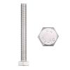 DIN933 304 Stainless Steel Outer Hexagon Screw view 1