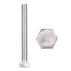 DIN933 304 Stainless Steel Outer Hexagon Screw view 1