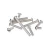 A2 IS07380 304 Stainless Steel Hex Screw Socket Button Bolts Screws M5*25 view 2
