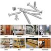 A2 DIN7982#8 304 4.2mm Stainless Steel Screw Countersunk Self Tapping Wood Screws 4.2mm*12mm view 2