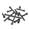 High Tensile Cap Cylinder Hexagon Socket Bolt Bolts Black Socket Screws 12.9 Grade M8*12 view 3