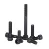 High Tensile Cap Cylinder Hexagon Socket Bolt Bolts Black Socket Screws 12.9 Grade M8*12 view 4