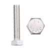 DIN933 304 Stainless Steel Outer Hexagon Screw view 1