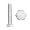 DIN933 304 Stainless Steel Outer Hexagon Screw view 1