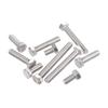 DIN933 304 Stainless Steel Outer Hexagon Screw view 4