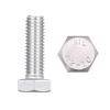 DIN933 304 Stainless Steel Outer Hexagon Screw view 1