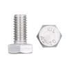 DIN933 304 Stainless Steel Outer Hexagon Screw view 1