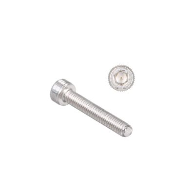 M3 DIN912-A2 Stainless Steel Allen Bolt Socket Cap Screws Hex Screw M3*18