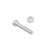 M3 DIN912-A2 Stainless Steel Allen Bolt Socket Cap Screws Hex Screw M3*18 view 1