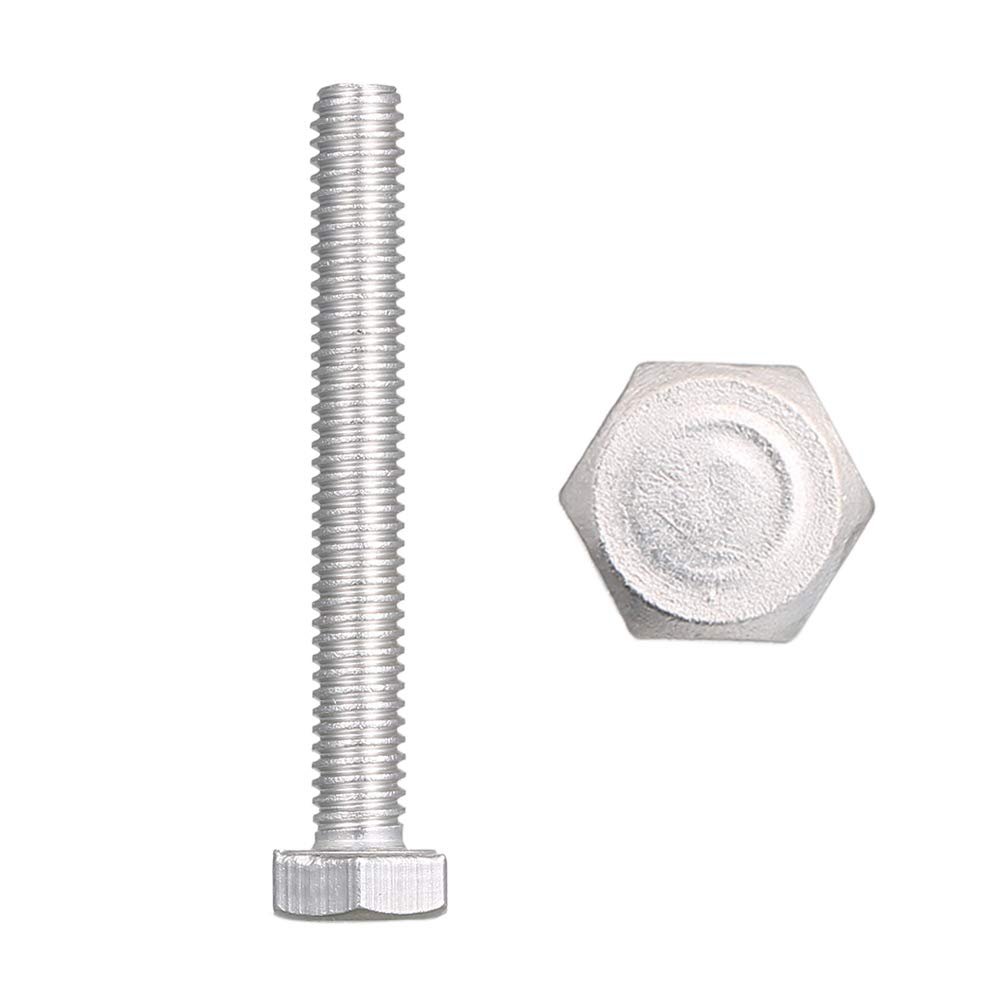 DIN933 304 Stainless Steel Outer Hexagon Screw M-4 * 30