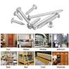 A2 DIN7981#6 3.5mm 304 Stainless Steel Screw Countersunk Self Tapping Wood Screws 3.5mm*14mm view 2