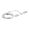 CHILLY-S Stainless Steel Multi Plus Jet Spray with Heavy PVC Hose for Toilet Seat, Commode Spray - Rust-Free, Durable view 1