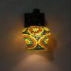 Zsquarehp ZSQUAAREHP Wooden Wall Light/Wall Hanging Lamp for Bedroom, Living Room, Home Decor,Pendant Light Indoor and Outdoor (Brown) (Multi) view 2