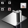JIALTO 4-Piece Adhesive Hook Set  Waterproof, Heavy Duty Wall Hooks for Bathroom, Kitchen, and Door  No Drill Installation view 4