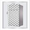 RubyDecor Vinyl Fridge Sticker | Fridge Door Stickers | Double Door Fridge Stickers | Refrigerators Sticker | Fridge Wrap | Fridge Wallpaper Double Door Waterproof 161x52 cm PVC Vinyl Kitchen Decor view 3