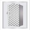 RubyDecor Vinyl Fridge Sticker | Fridge Door Stickers | Double Door Fridge Stickers | Refrigerators Sticker | Fridge Wrap | Fridge Wallpaper Double Door Waterproof 161x52 cm PVC Vinyl Kitchen Decor view 4