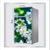 RubyDecor Vinyl Fridge Sticker | Fridge Door Stickers | Double Door Fridge Stickers | Refrigerators Sticker | Fridge Wrap | Fridge Wallpaper Double Door Waterproof 161x52 cm PVC Vinyl Kitchen Decor view 3