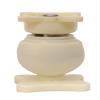 Nixnine Plastic Door Magnet Magnetic Door Stopper Door Catcher Door Magnetic Holder Door Catcher Magnetic for Home, Office, (7cm x 5cm) (Ivory) Pack of 2 view 3