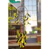 BS AMOR Combo of Dream Catcher Attract Positive Dreams Traditional Indian Wall Art for Bedrooms, Home Wall, Hanging Design Wool Dream Catcher - Yellow Black and Orange Green Pack of 2 view 2