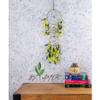 BS AMOR Combo of Dream Catcher Attract Positive Dreams Traditional Indian Wall Art for Bedrooms, Home Wall, Hanging Design Wool Dream Catcher - Yellow Black and Orange Green Pack of 2 view 4