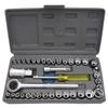 GIFTMOOR Socket 40 Pcs Combination Socket Toolkit (Set of 40) | Tookkit | Repair Tools | Industrial Tools view 1